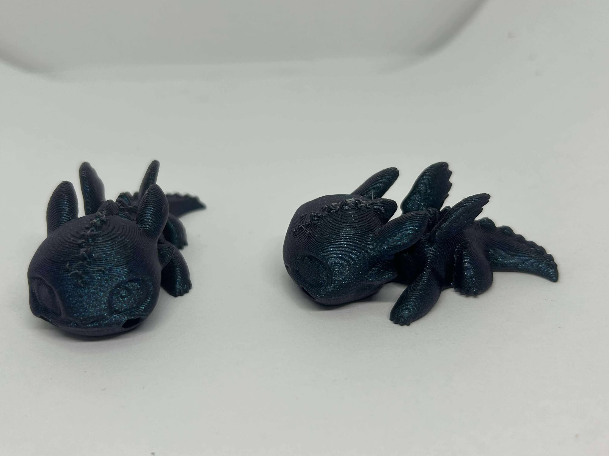 Baby Void Dragon Fidget