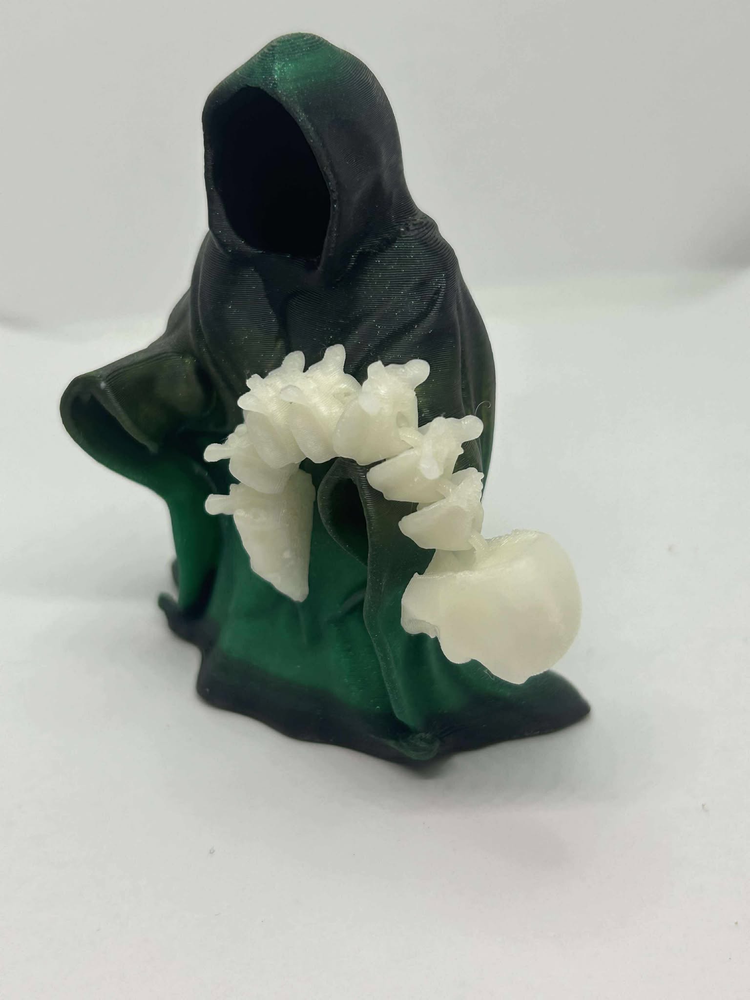 Grim Reaper with GID Skull